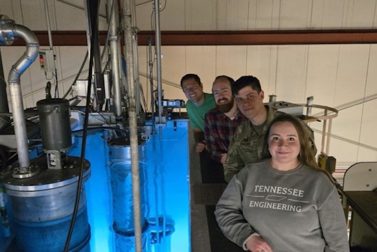ORNL Rockets Ahead with Breakthrough Nuclear Propulsion Tech, Aiming for Speedy Mars Voyages