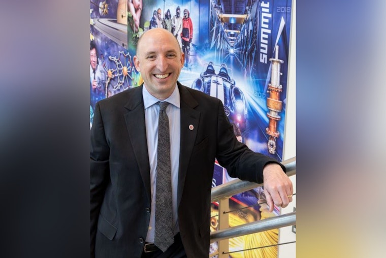ORNL's Troy Carter Drives Collaborative Efforts to Unlock Fusion Energy's Potential