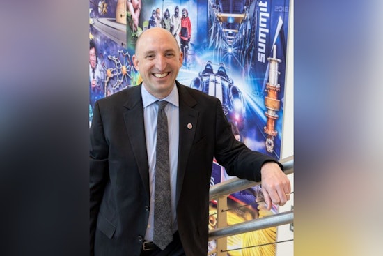 ORNL's Troy Carter Drives Collaborative Efforts to Unlock Fusion Energy's Potential