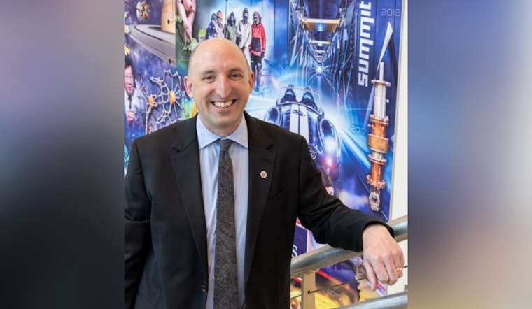 ORNL's Troy Carter Drives Collaborative Efforts to Unlock Fusion Energy's Potential