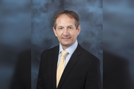 ORNL's Vilmos Kertesz Honored with Prestigious 2025 Al Yergey Mass Spectrometry Scientist Award