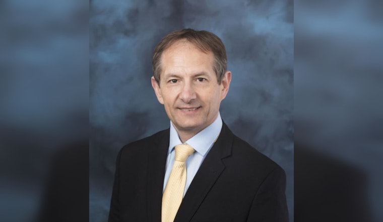 ORNL's Vilmos Kertesz Honored with Prestigious 2025 Al Yergey Mass Spectrometry Scientist Award