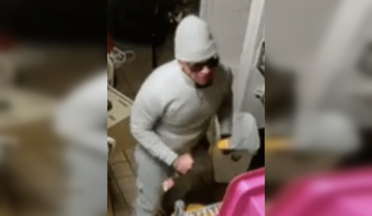 Ottawa County Sheriff's Office Seeks Public's Help to Identify Suspect in Allendale Township Burglaries