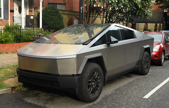 Outcry in San Francisco as Man in Tesla Cybertruck Makes Nazi Salute in Viral Video