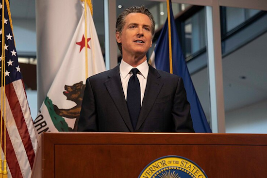 Over 3,000 Stolen Vehicles Recovered, 1,823 Suspects Arrested in Bay Area Law Enforcement Crackdown; Reports Governor Newsom