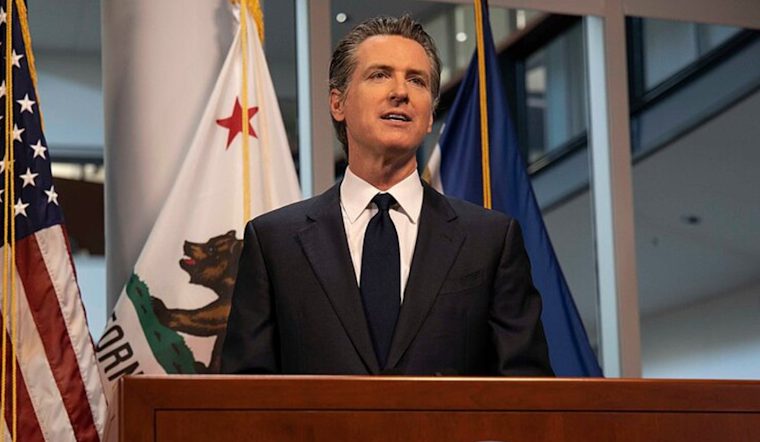 Over 3,000 Stolen Vehicles Recovered, 1,823 Suspects Arrested in Bay Area Law Enforcement Crackdown; Reports Governor Newsom