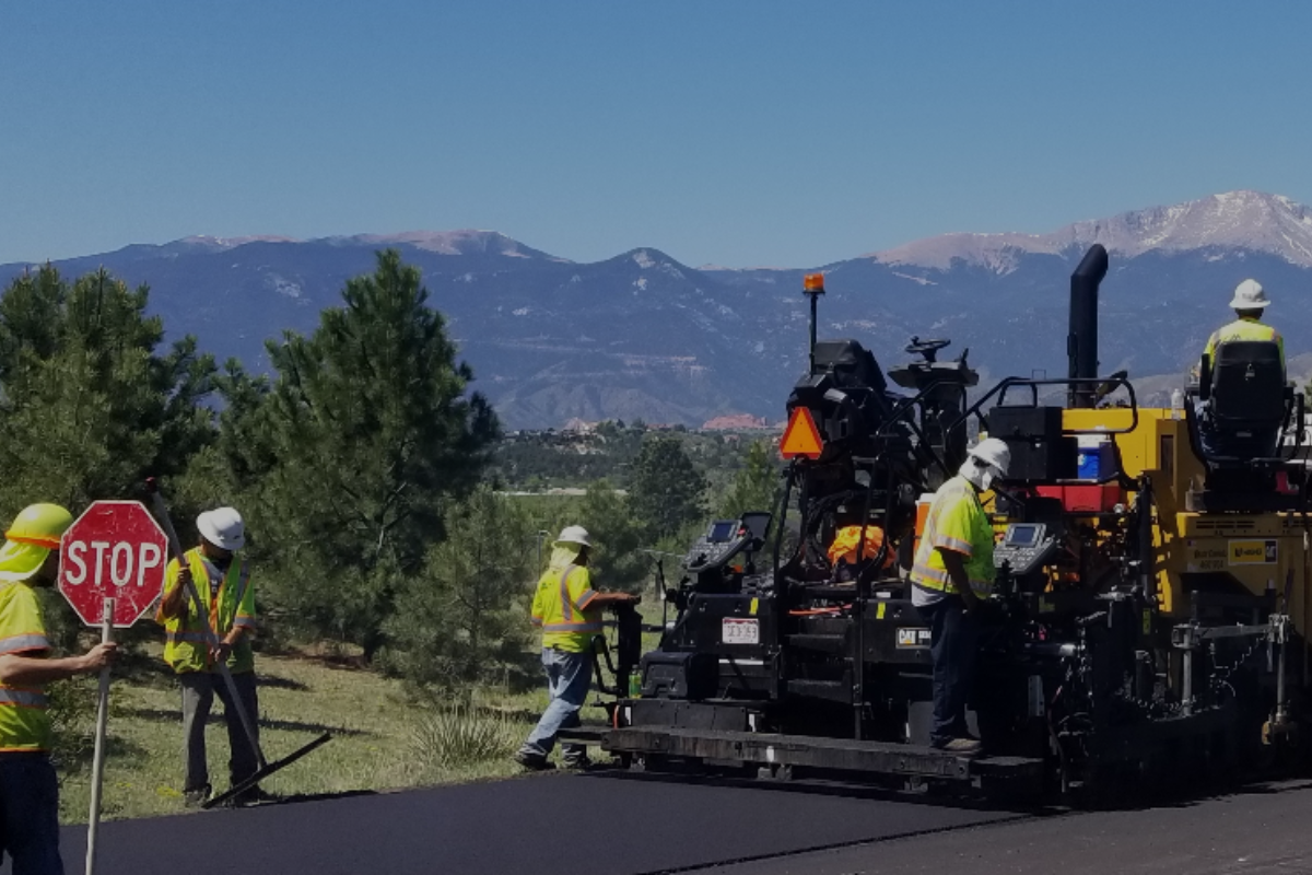 Overnight Road Closures on Dublin Boulevard in Colorado Springs Start