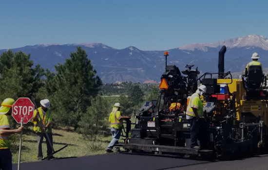 Overnight Road Closures on Dublin Boulevard in Colorado Springs Start Next Tuesday for Construction