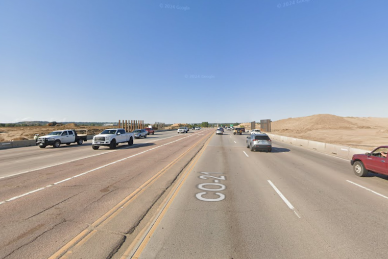 Overnight Road Closures on Powers Boulevard to Impact Colorado Springs Drivers Into Next Week