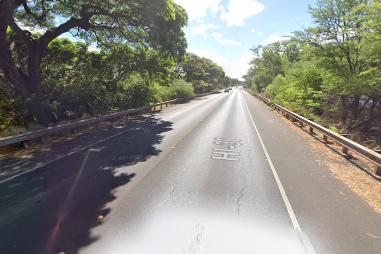 Overnight Sewer Line Work to Disrupt Traffic on Honoapiʻilani Highway in Wailuku