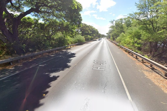 Overnight Sewer Line Work to Disrupt Traffic on Honoapiʻilani Highway in Wailuku