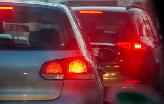 Overturned Truck on High Rise Bridge Causes Major Delays on I-10 in New Orleans