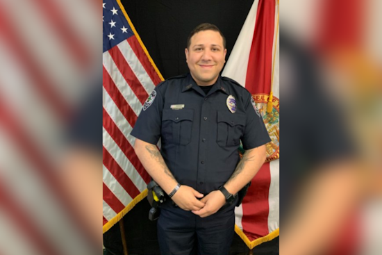Oviedo Police Officer Jimmy Serrano-Torres Dies in Tragic Lake Nona Crash