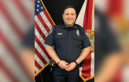 Oviedo Police Officer Jimmy Serrano-Torres Dies in Tragic Lake Nona Crash