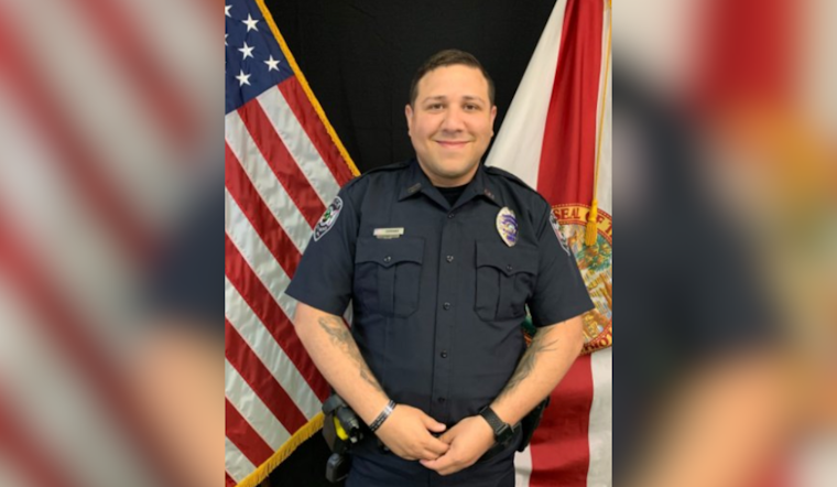 Oviedo Police Officer Jimmy Serrano-Torres Dies in Tragic Lake Nona Crash