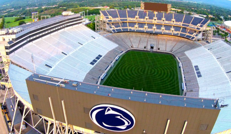 Own a Piece of Penn State History: Beaver Stadium Memorabilia Hits the Auction Block