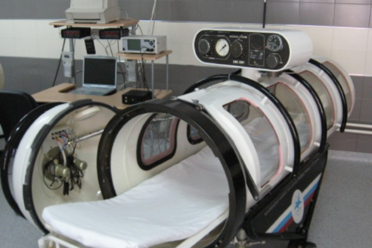 Oxford Center CEO Released on $2 Million Bond After Troy Hyperbaric Chamber Fatality