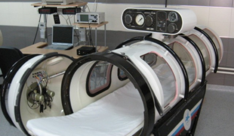 Oxford Center CEO Released on $2 Million Bond After Troy Hyperbaric Chamber Fatality