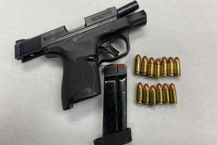 Oxnard Man Detained for Multiple Firearms Violations After Traffic Stop on Electric Scooter