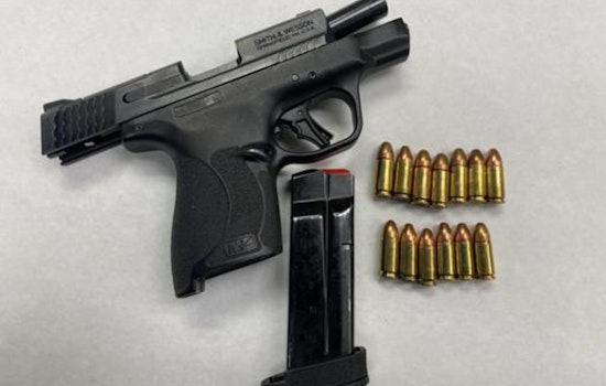 Oxnard Man Detained for Multiple Firearms Violations After Traffic Stop on Electric Scooter