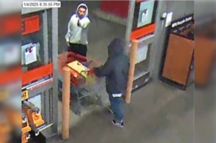 Oxnard Quartet Charged with Federal Crimes After Armed Robberies at Home Depot and Walmart
