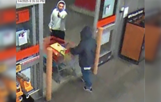 Oxnard Quartet Charged with Federal Crimes After Armed Robberies at Home Depot and Walmart