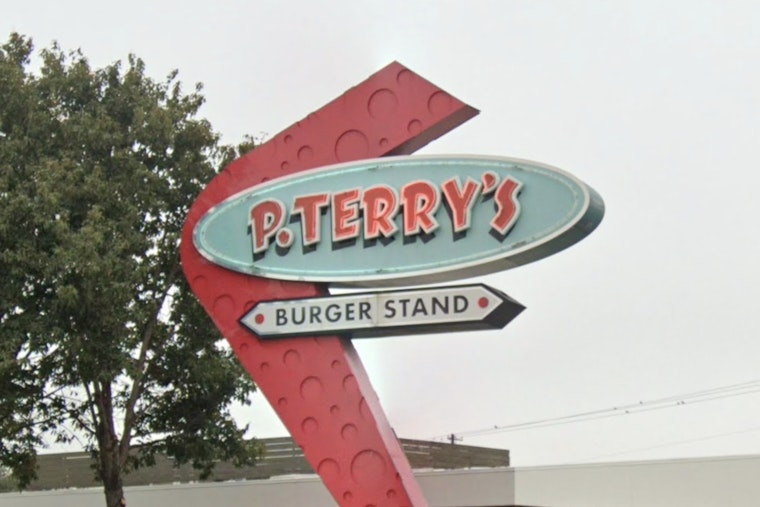 P. Terry's Burger Stand Expands Houston Presence with New Spring Location