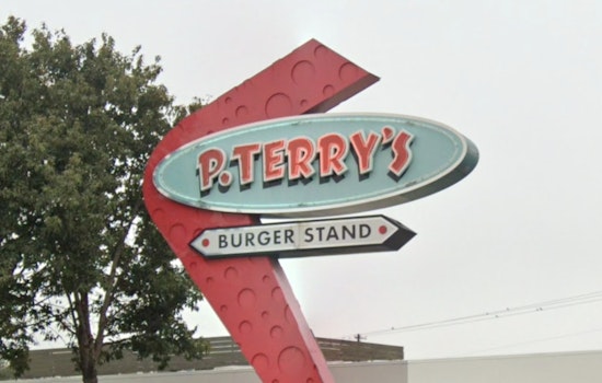 P. Terry's Burger Stand Expands Houston Presence with New Spring Location