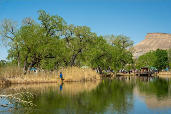 Palisade's Riverbend Park to Host Family-Friendly Cast, Blast, and Wildlife Event on April 26