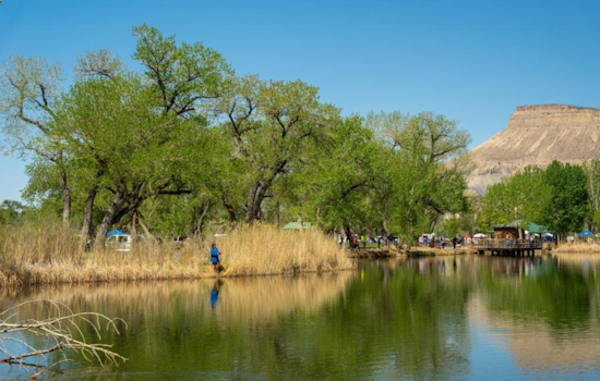 Palisade's Riverbend Park to Host Family-Friendly Cast, Blast, and Wildlife Event on April 26