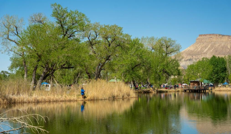 Palisade's Riverbend Park to Host Family-Friendly Cast, Blast, and Wildlife Event on April 26