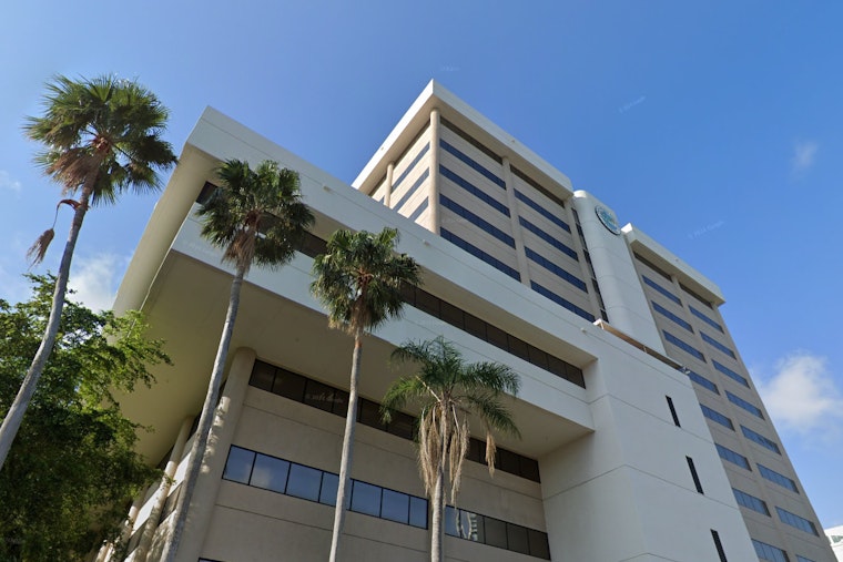Palm Beach County Honored with Platinum Bell Seal for Workplace Mental Health Excellence Again