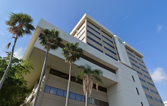 Palm Beach County Honored with Platinum Bell Seal for Workplace Mental Health Excellence Again