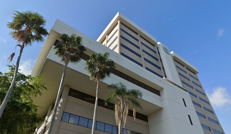 Palm Beach County Honored with Platinum Bell Seal for Workplace Mental Health Excellence Again