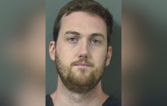 Palm Beach County Middle School Teacher Arrested, Charged with Lewd Behavior Involving a Minor