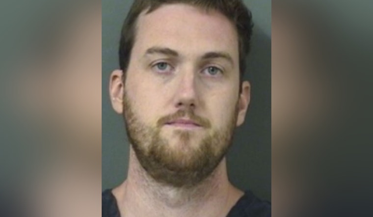 Palm Beach County Middle School Teacher Arrested, Charged with Lewd Behavior Involving a Minor