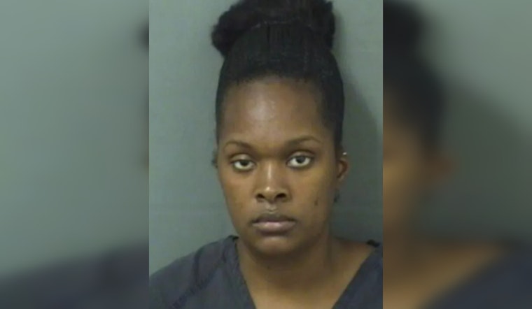 Palm Beach County Mother Accused of Attempted First-Degree Murder in Stabbing of Young Daughter