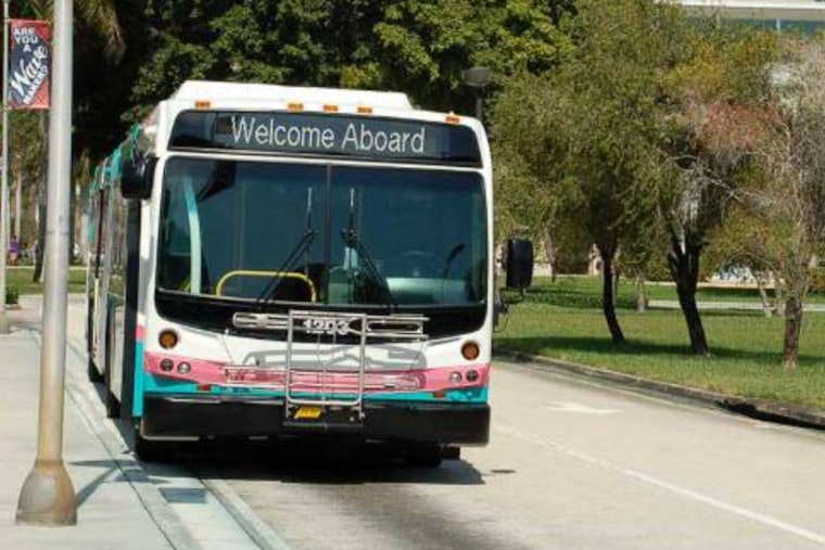 Palm Beach County Weighs $2.7 Million Expansion of Port St. Lucie Express Transit with 3 New Buses