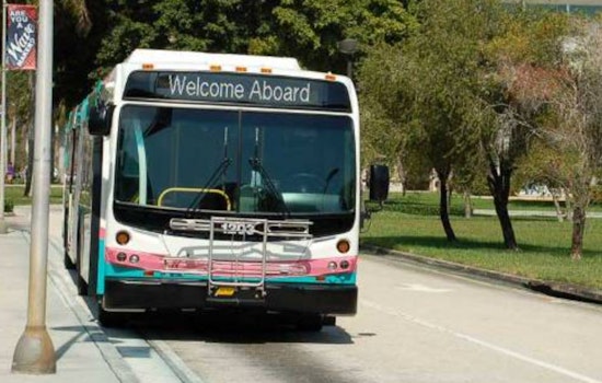 Palm Beach County Weighs $2.7 Million Expansion of Port St. Lucie Express Transit with 3 New Buses