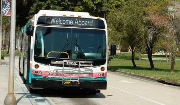 Palm Beach County Weighs $2.7 Million Expansion of Port St. Lucie Express Transit with 3 New Buses
