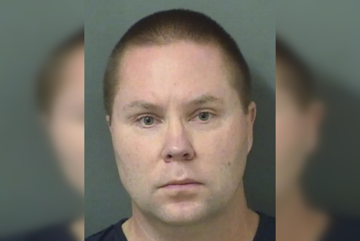 Palm Beach Firefighter Charged With Possession of Child Sexual Abuse
