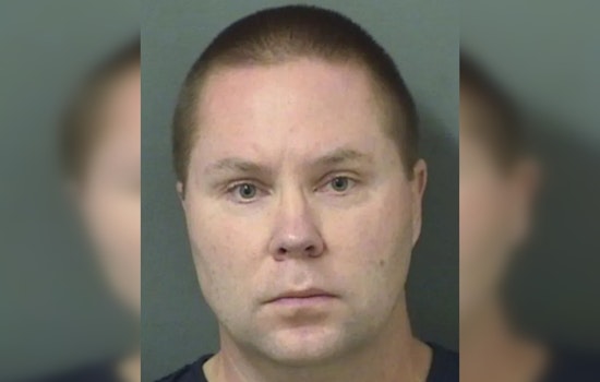 Palm Beach Firefighter Charged With Possession of Child Sexual Abuse Material