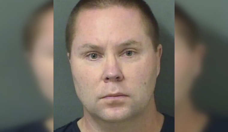 Palm Beach Firefighter Charged With Possession of Child Sexual Abuse Material