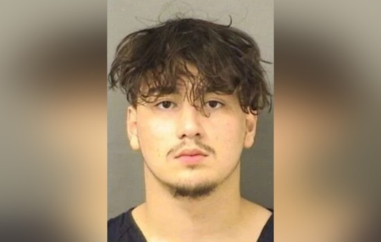Palm Beach Gardens Teen Arrested for Possession of Fentanyl-Laced Marijuana After Traffic Stop