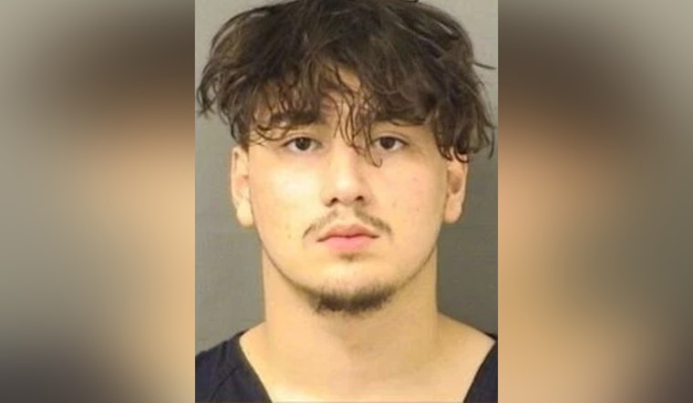 Palm Beach Gardens Teen Arrested for Possession of Fentanyl-Laced Marijuana After Traffic Stop