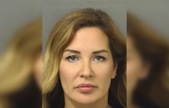 Palm Beach Police Arrest Woman Suspected of Prostitution at Luxury Hotel