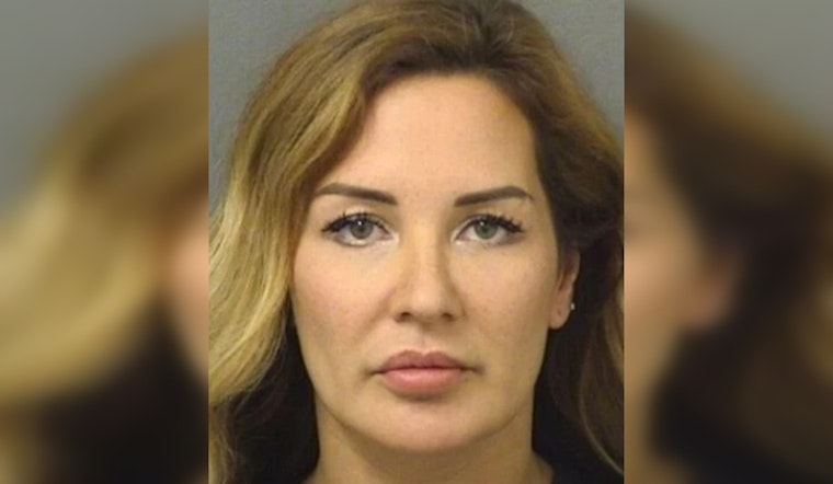 Palm Beach Police Arrest Woman Suspected of Prostitution at Luxury Hotel