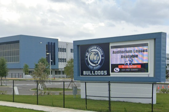 Palm Beach Substitute Teacher Charged with Child Abuse Following Student Altercation