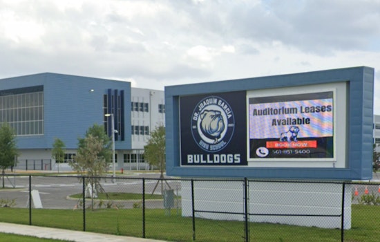 Palm Beach Substitute Teacher Charged with Child Abuse Following Student Altercation