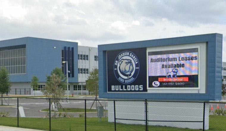 Palm Beach Substitute Teacher Charged with Child Abuse Following Student Altercation